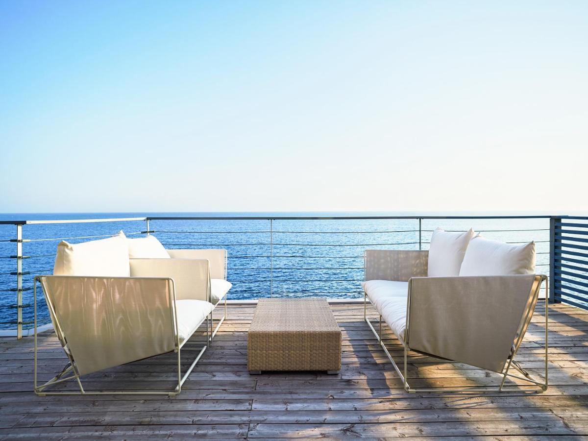 Villa &Sun Penthouse Yokosuka Exterior foto