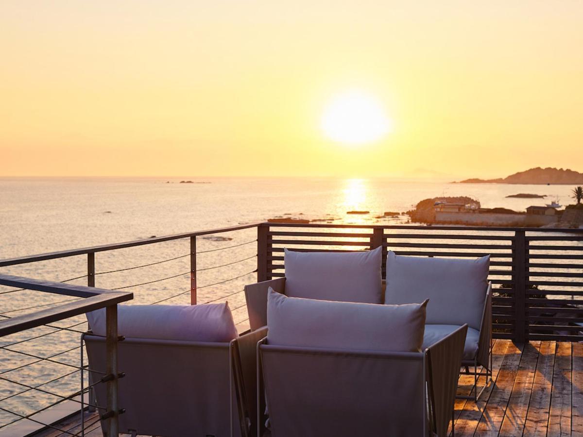 Villa &Sun Penthouse Yokosuka Exterior foto